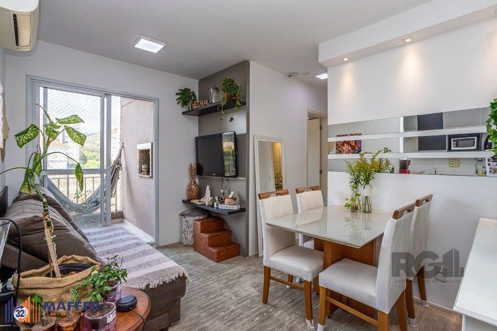 Apartamento, 2 quartos, à venda, 52 m², Teresópolis - Porto Alegre — foto 2