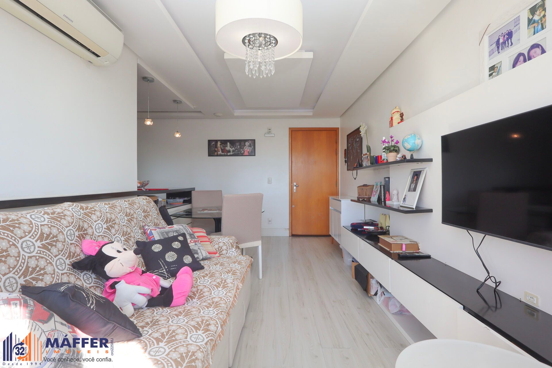 Apartamento, 3 quartos, 68 m² - Foto 4