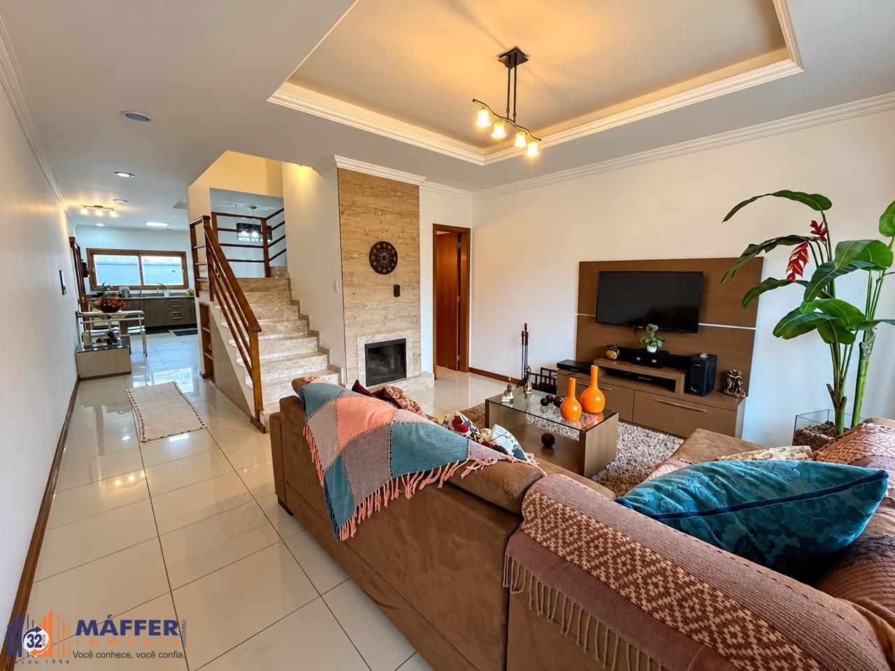 Casa de Condomínio no Condominío Reserva do Taim, 3 quartos, à venda, 208 m², Ecoville - Porto Alegre — foto 2