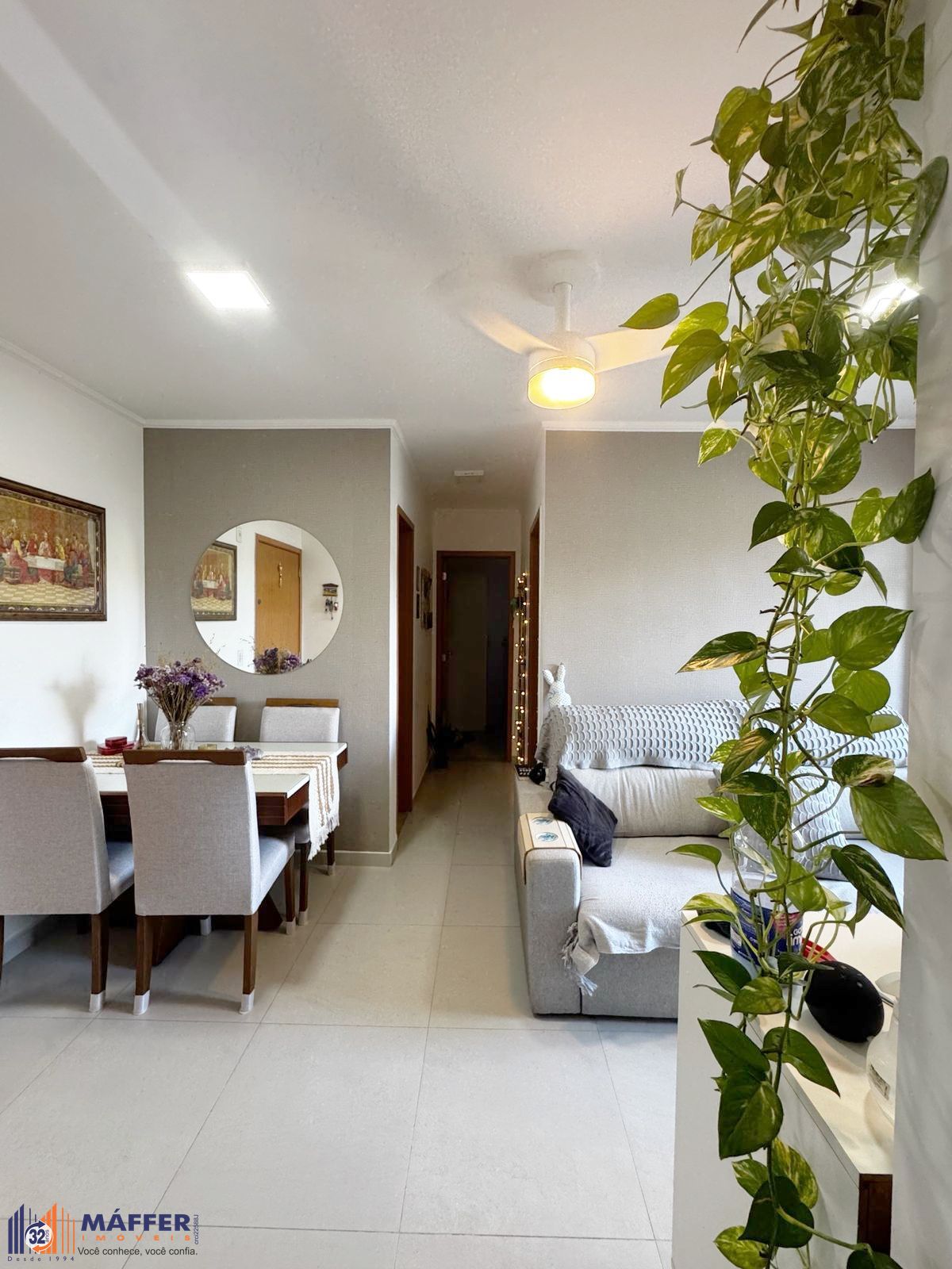 Apartamento, 2 quartos, 58 m² - Foto 4