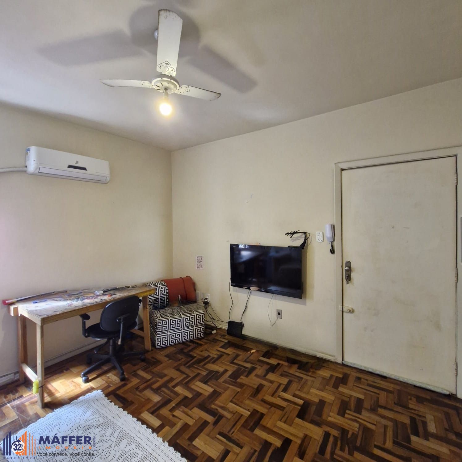 Apartamento, 2 quartos, à venda, 56 m², Santana - Porto Alegre — foto 3
