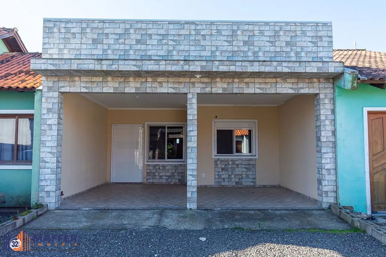 Casa 2 quartos à venda, 119m², Parque dos Anjos - Gravataí