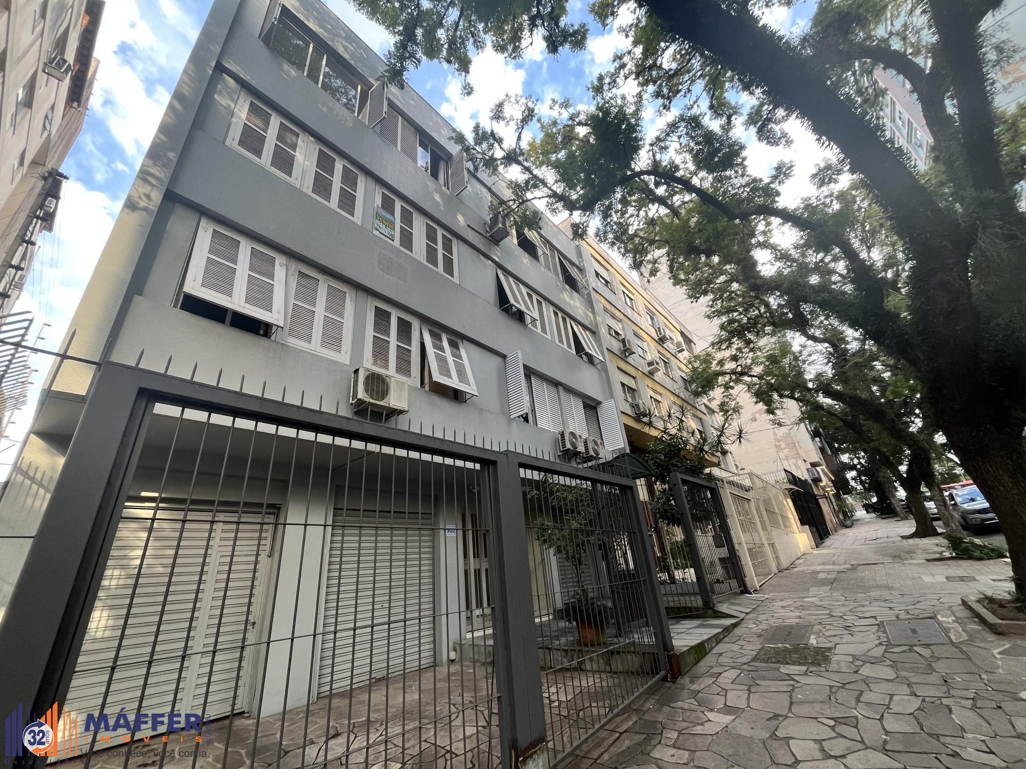 Apartamento de 2 quartos e 1 vagas de garagem no bairro Independência em POA
