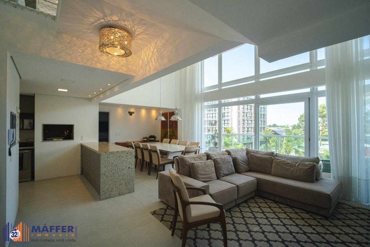 Duplex no Atlântida Green Square, 3 quartos, à venda, 166 m², Centro Histórico - Xangri-Lá — foto 5