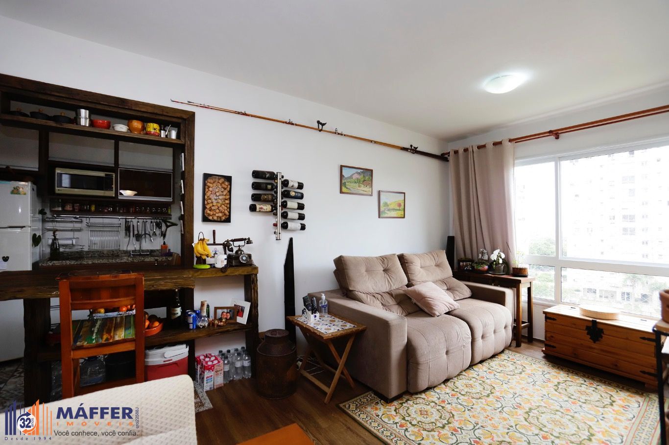 Apartamento, 2 quartos, à venda, 65 m², Jardim Carvalho - Porto Alegre — foto 2