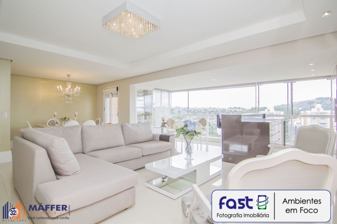 Apartamento para Venda - 163m², 3 dormitórios, sendo 3 suites, 2 vagas - Jardim do Salso
