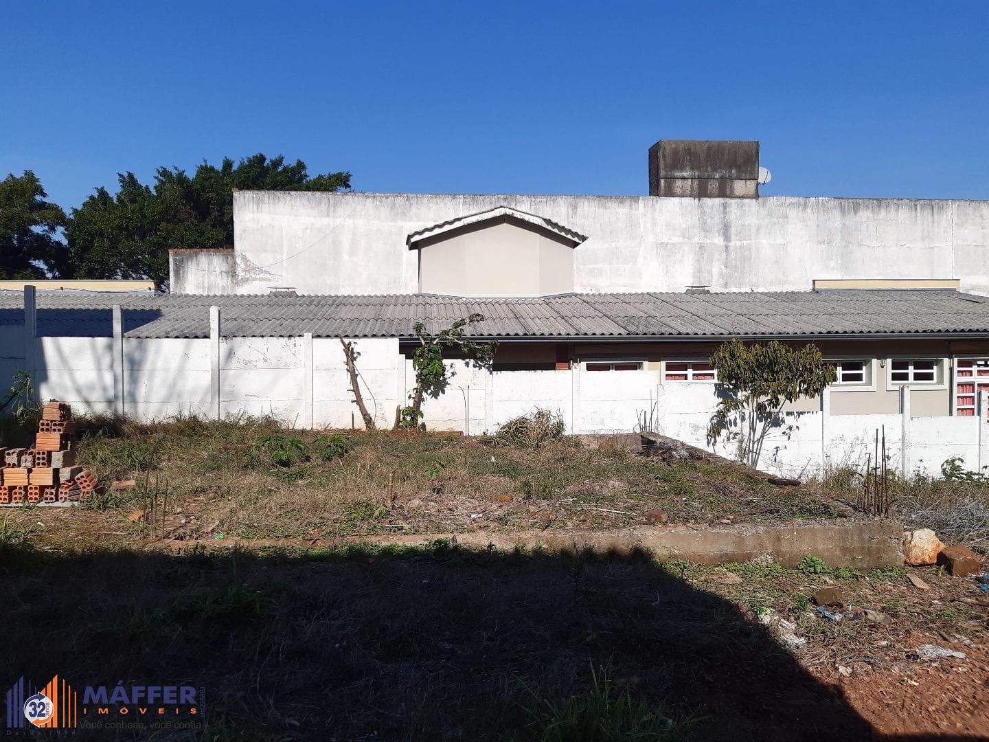 Terreno, 990 m² - Foto 1