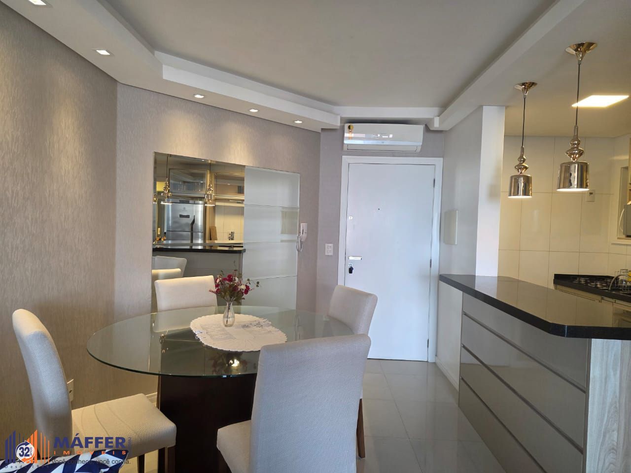 Apartamento, 1 quarto, à venda, 51 m², Praia de Arroio Teixeira (arroio Teixeira) - Capão da Canoa — foto 3