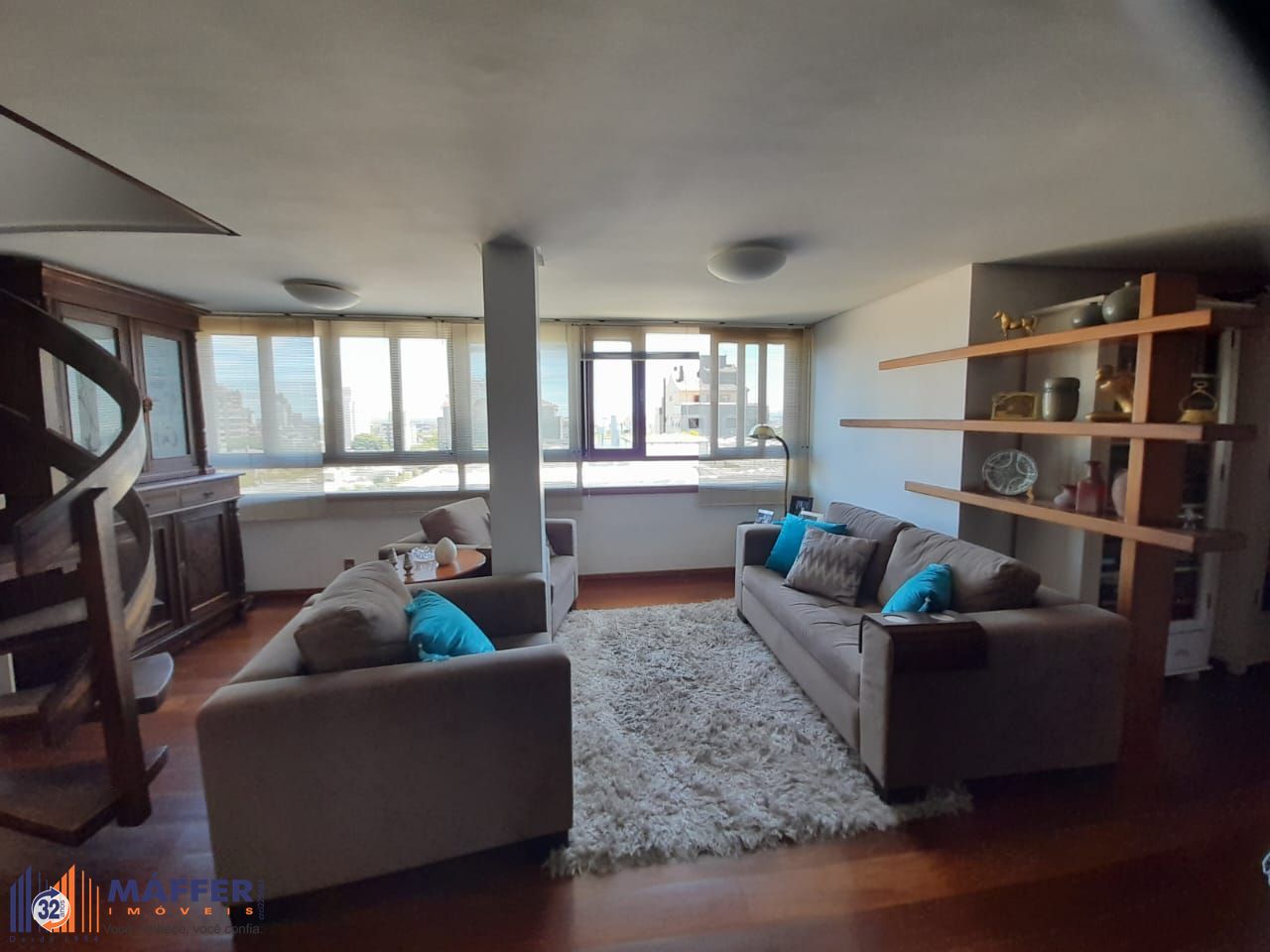 Cobertura, 3 quartos, 212 m² - Foto 3
