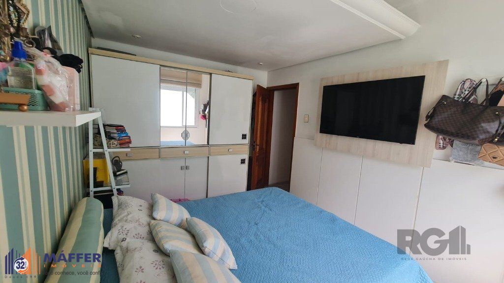 Apartamento, 2 quartos, à venda, 49 m², Floresta - Porto Alegre — foto 2