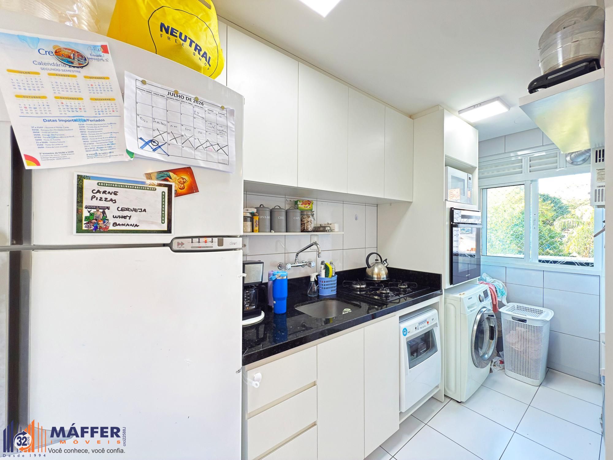 Apartamento, 2 quartos, 52 m² - Foto 14