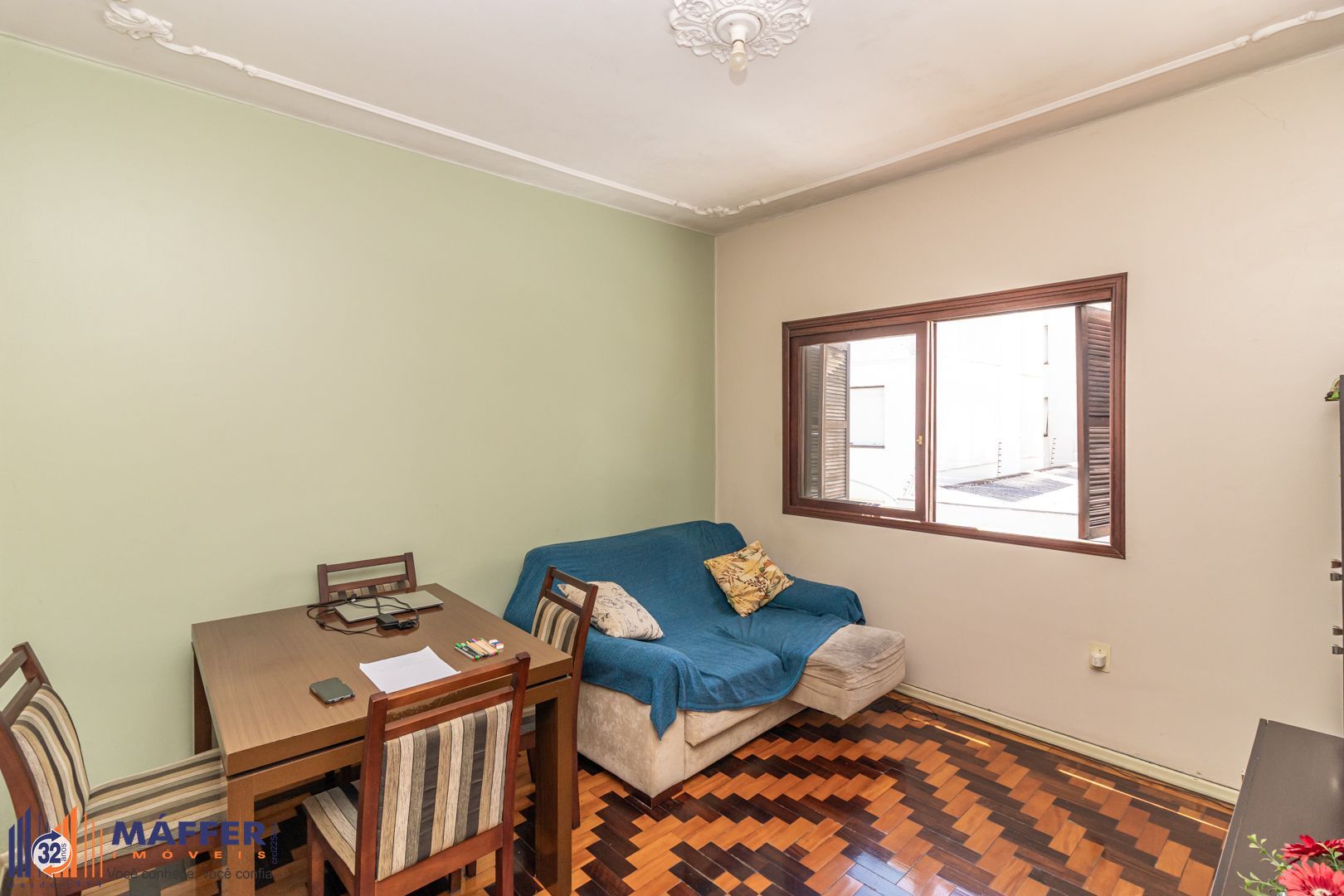 Apartamento, 1 quarto, 47 m² - Foto 4