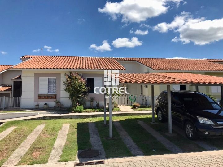 Casa 2 dormitórios e 1 vaga de garagem no Bairro Cerrito.