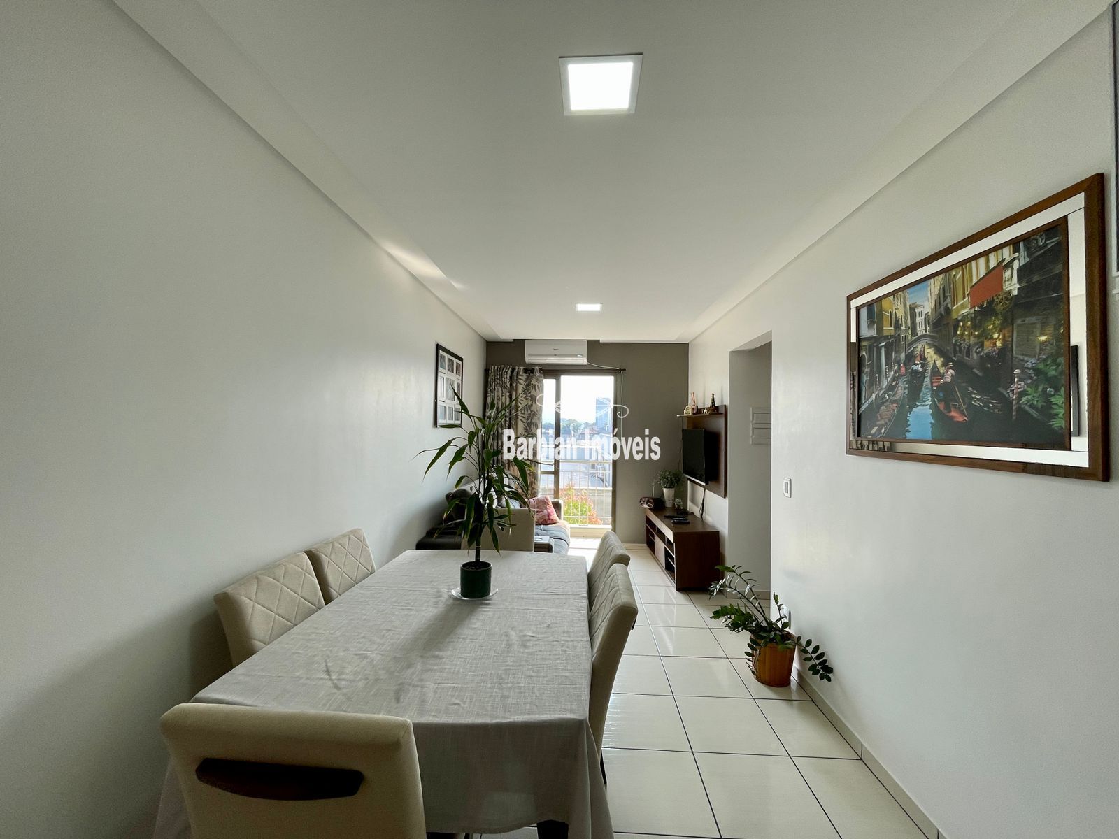 Apartamento, 2 quartos, 54 m² - Foto 2