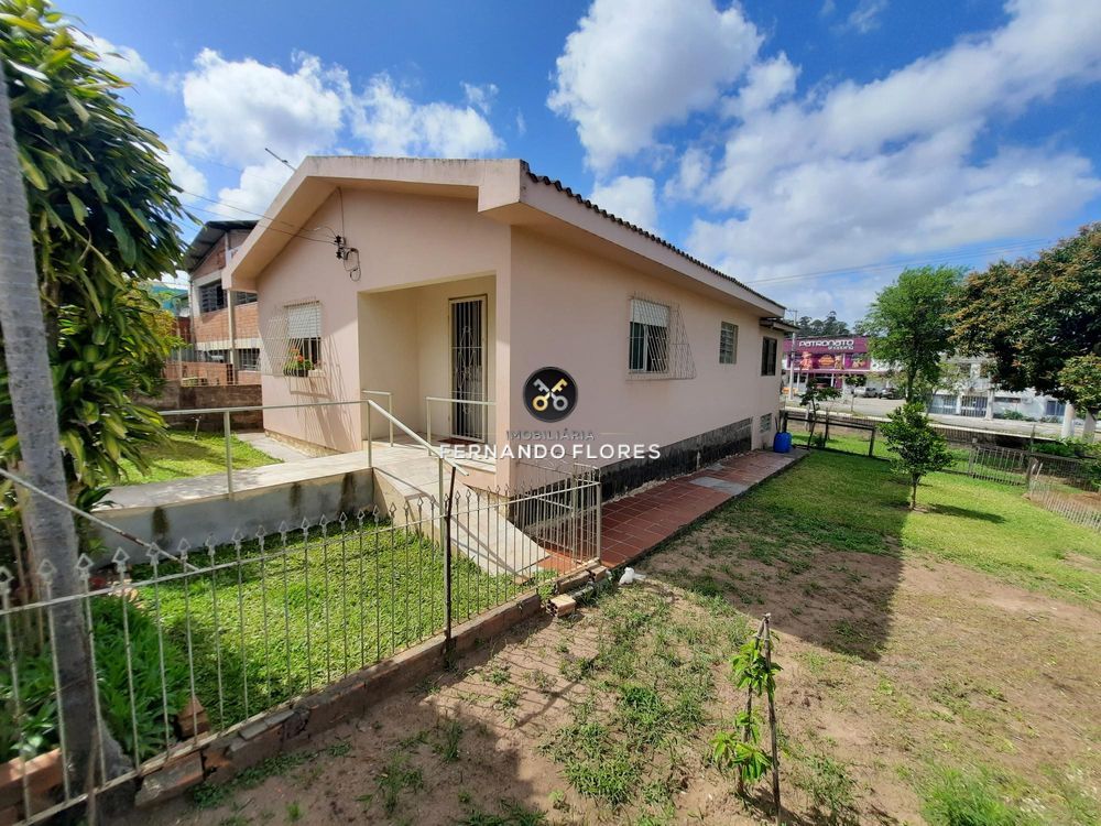 Casa para alugar com 111.53m² na Rua dos Jasmins, Patronato em Santa