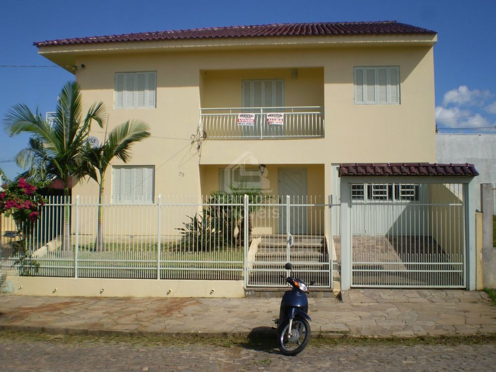 Apartamento para alugar na Rua Agrimensor