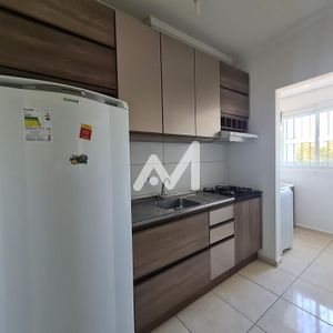 Apartamento com 54m² e 2 dormitórios no bairro Universitário em Lajeado para Alugar