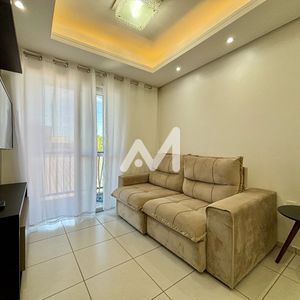 Apartamento com 54m² e 2 dormitórios no bairro Universitário em Lajeado para Alugar