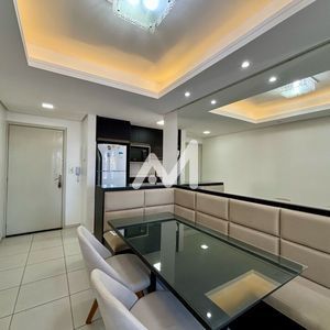 Apartamento com 54m² e 2 dormitórios no bairro Universitário em Lajeado para Alugar