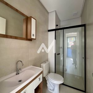 Apartamento com 31m² e 1 dormitório no bairro Universitário em Lajeado para Alugar