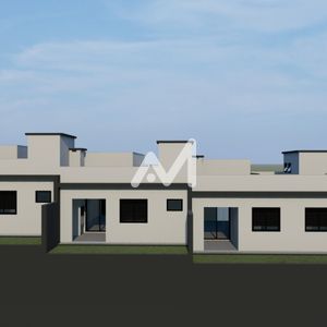 Geminado com 73m² e 2 dormitórios no bairro Jardim Botânico em Lajeado para Comprar