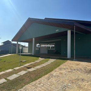 Casa térrea no Condomínio Residencial Mirante do Vale em Jacareí - imagem 1