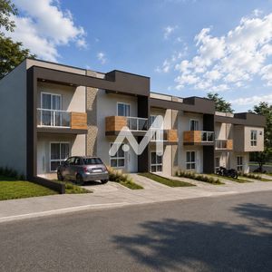Sobrado com 70m² e 2 dormitórios no bairro Conventos em Lajeado para Comprar