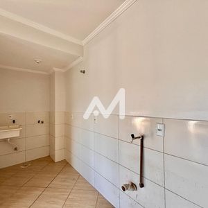 Apartamento com 60m² e 1 dormitório no bairro Moinhos D'água em Lajeado para Alugar