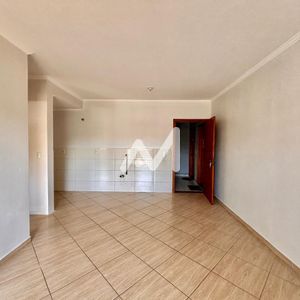 Apartamento com 60m² e 1 dormitório no bairro Moinhos D'água em Lajeado para Alugar
