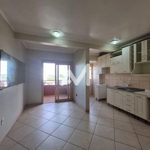 Apartamento com 43m² e 1 dormitório no bairro Centro em Lajeado para Alugar
