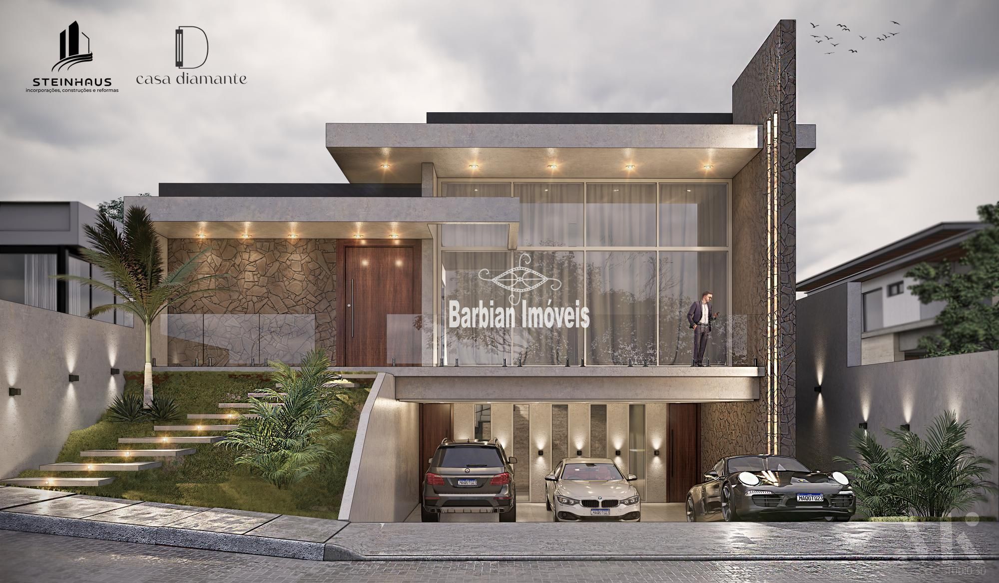 Casa, 3 quartos, 272 m² - Foto 1