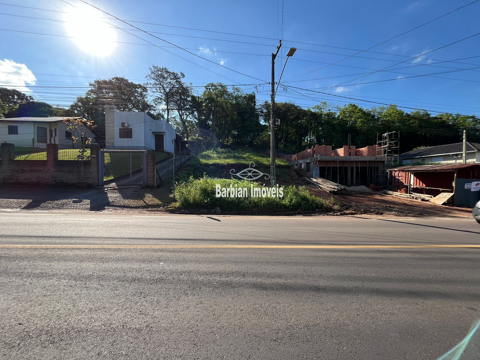 Terreno/Lote  venda  no Country - Santa Cruz do Sul, RS. Imveis