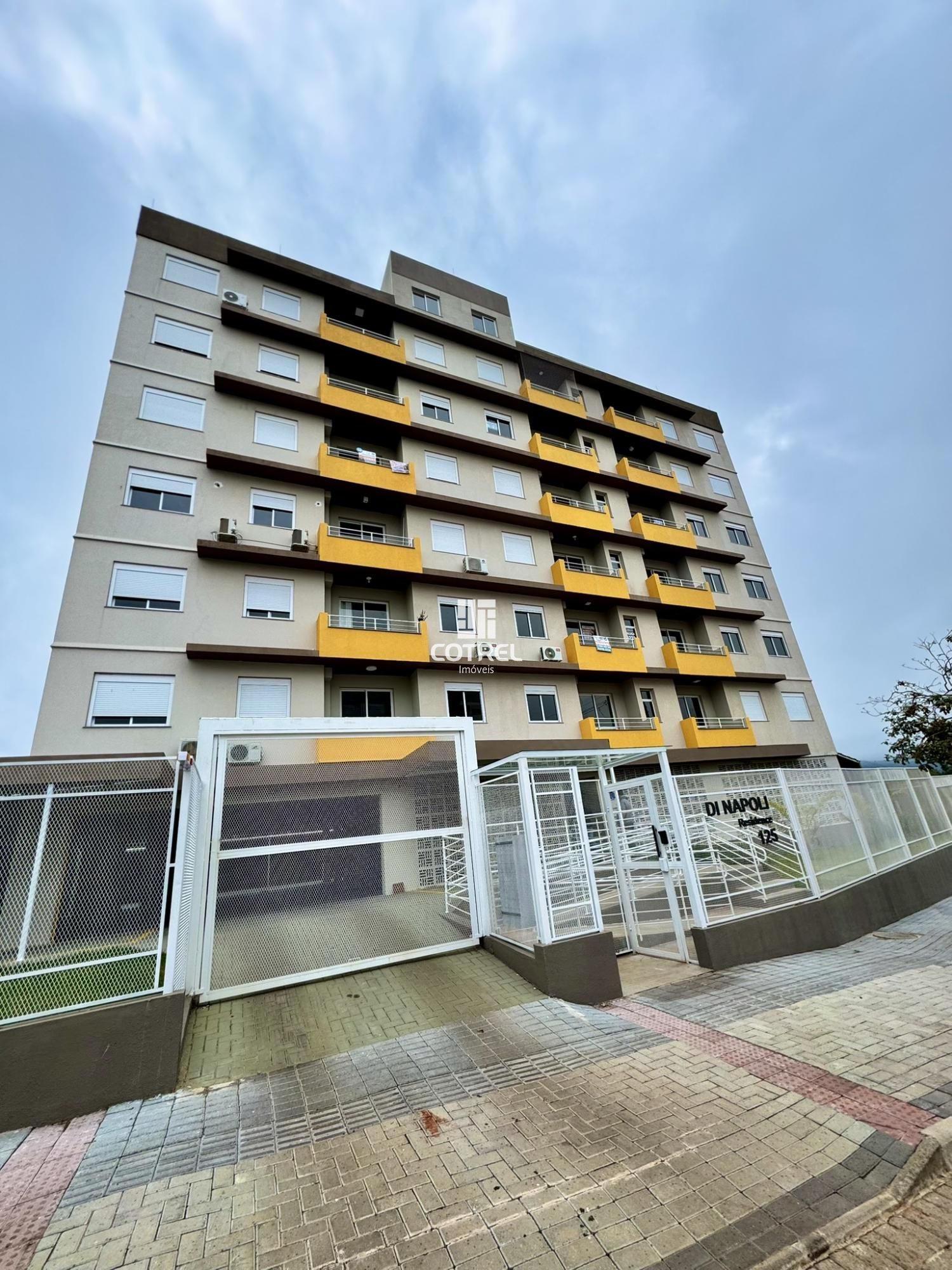 Apartamento à Venda e Locação 2 dormitórios sendo 1 suíte no bairro São José