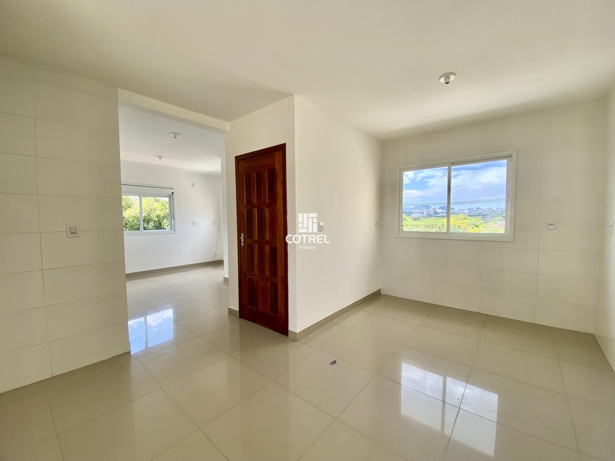 Apartamento para locação 2 dormitórios, 1 vaga de garagem situado no Bairro Jusc
