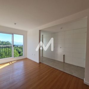 Apartamento com 41m² e 2 dormitórios no bairro Universitário em Lajeado para Alugar