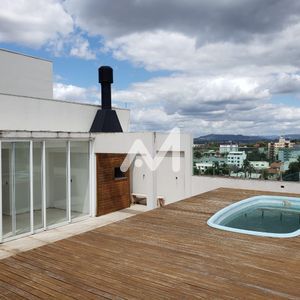 Cobertura com 188m² e 3 dormitórios no bairro Florestal em Lajeado para Comprar