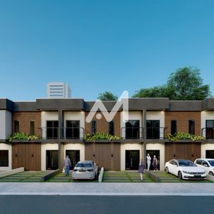 Sobrado com 81m² e 2 dormitórios no bairro Moinhos D'água em Lajeado para Comprar