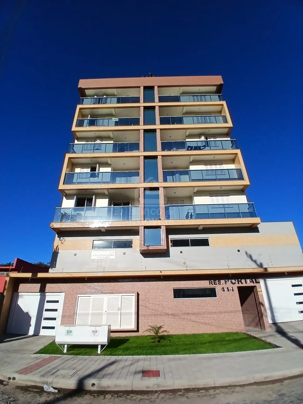 Apartamento, 1 quarto, 31 m² - Foto 1