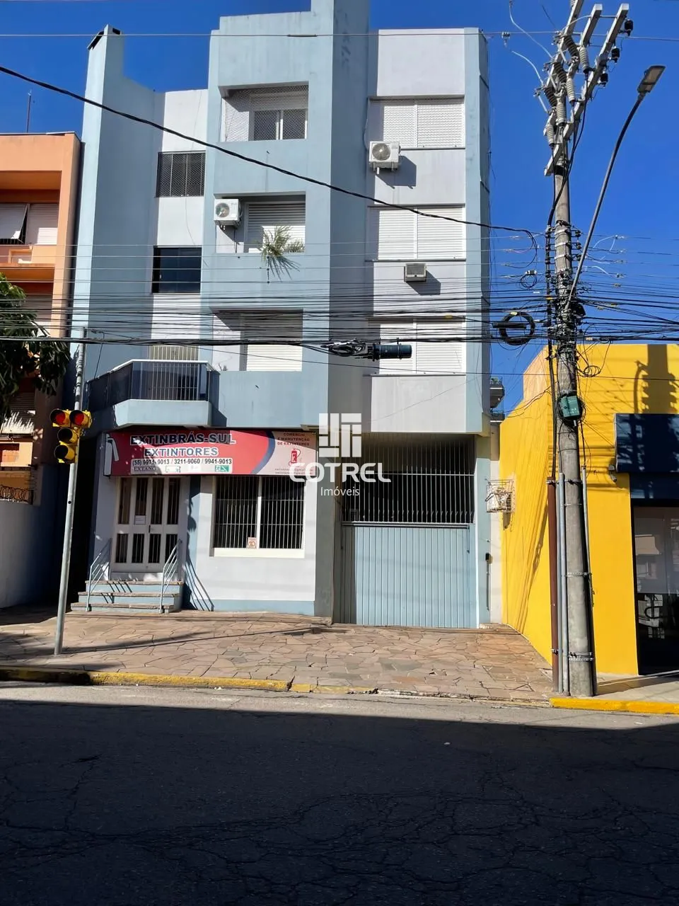 Apartamento à Venda 1 dormitório no bairro Bonfim em Santa Maria - RS