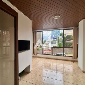 Apartamento com 130m² e 3 dormitórios no bairro Florestal em Lajeado para Alugar