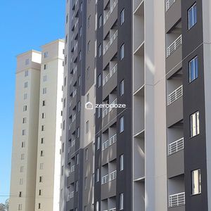 Apartamento no Residencial Flamboyant em São José dos Campos - imagem 1