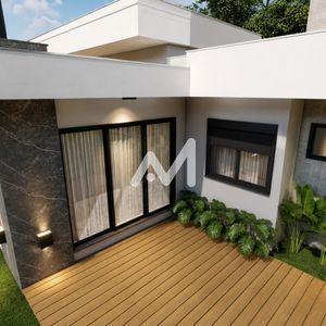 Casa com 138m² e 3 dormitórios no bairro Conventos em Lajeado para Comprar
