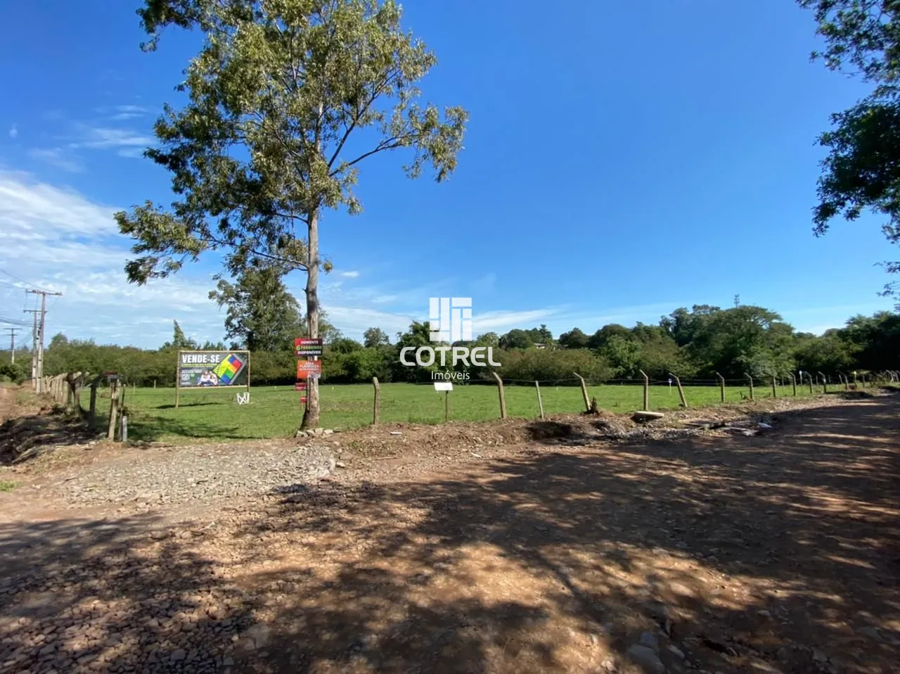 Terreno 450 m² no Bairro Diácono João Luiz Pozzobon localizado na cidade de Sant