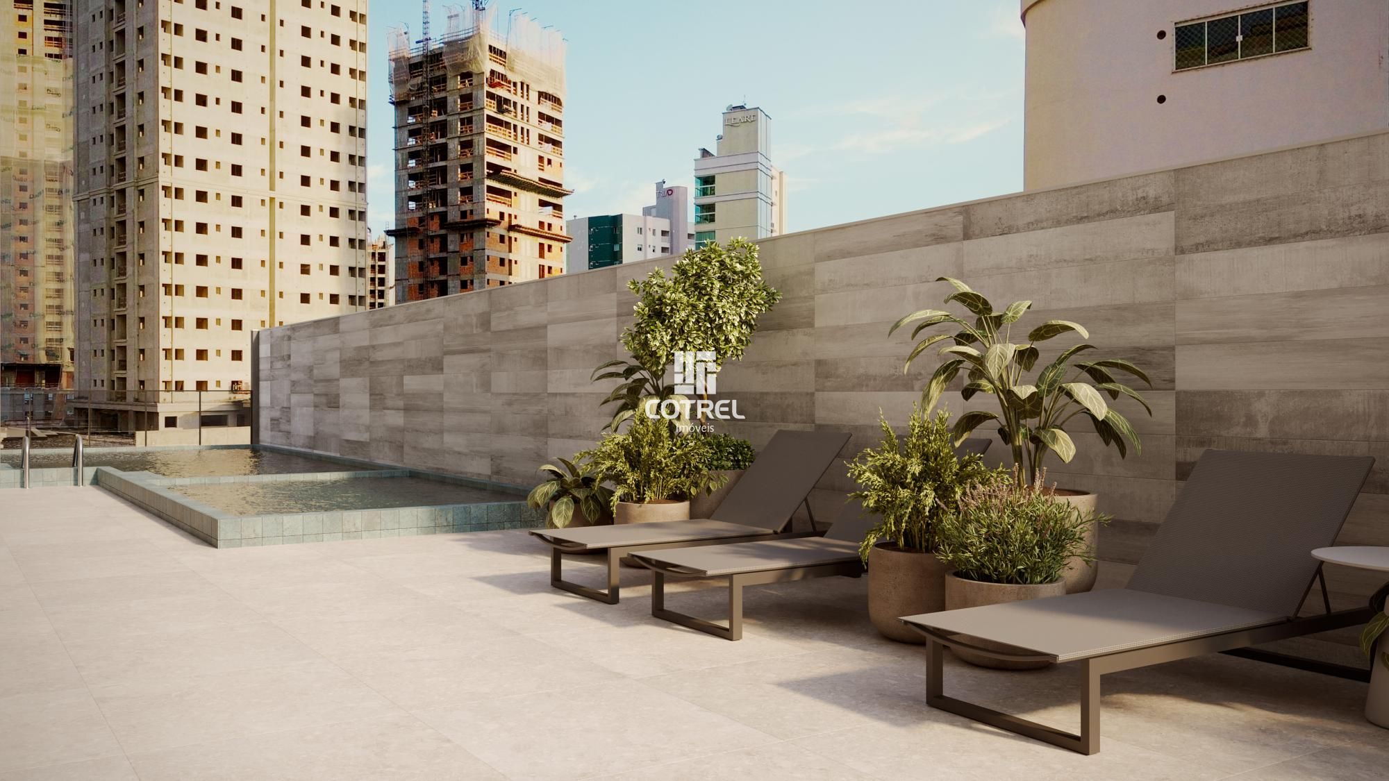 Apartamento 125,02 m² para venda 3 dormitórios sendo suíte, 2 vagas de garagem s