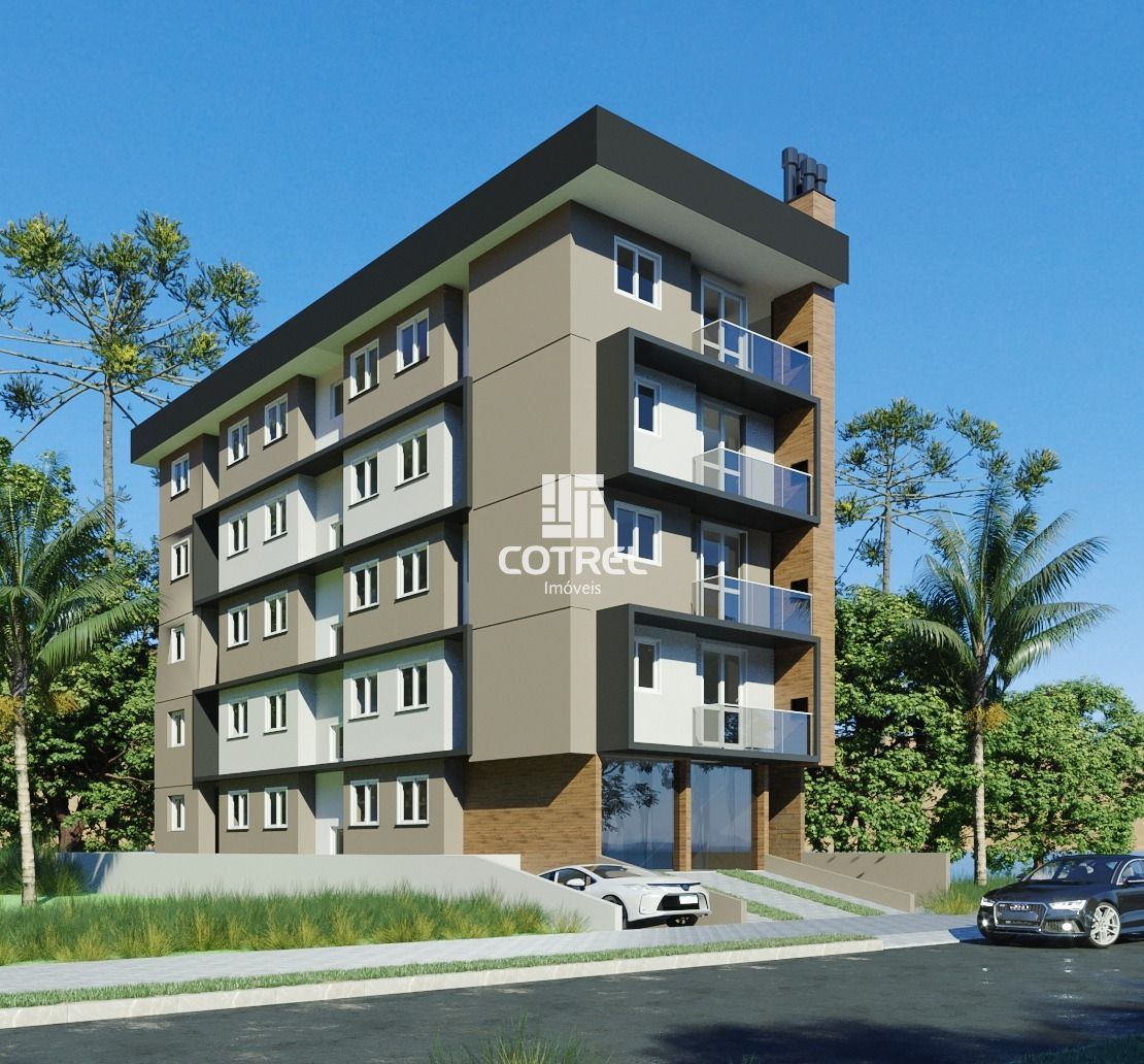 Apartamento para venda no Residencial Giulia situado no Bairro Camobi na cidade