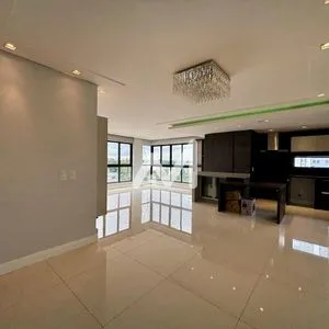 Apartamento com 155m² e 3 dormitórios no bairro Centro em Lajeado para Alugar