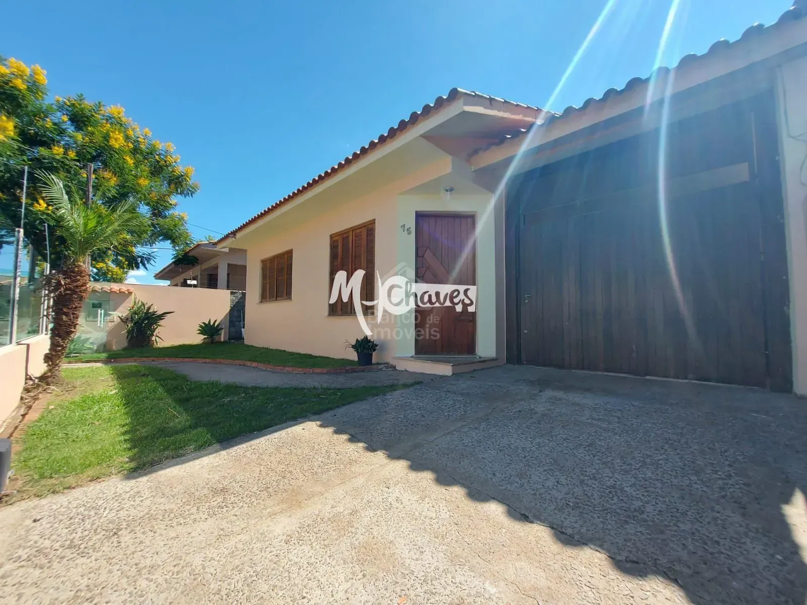 Casa, 2 quartos, 186 m² - Foto 1