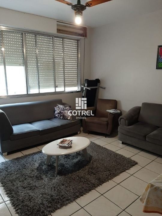 Apartamento para venda e locação com 3 dormitórios 1 sendo suíte, situado no Bai
