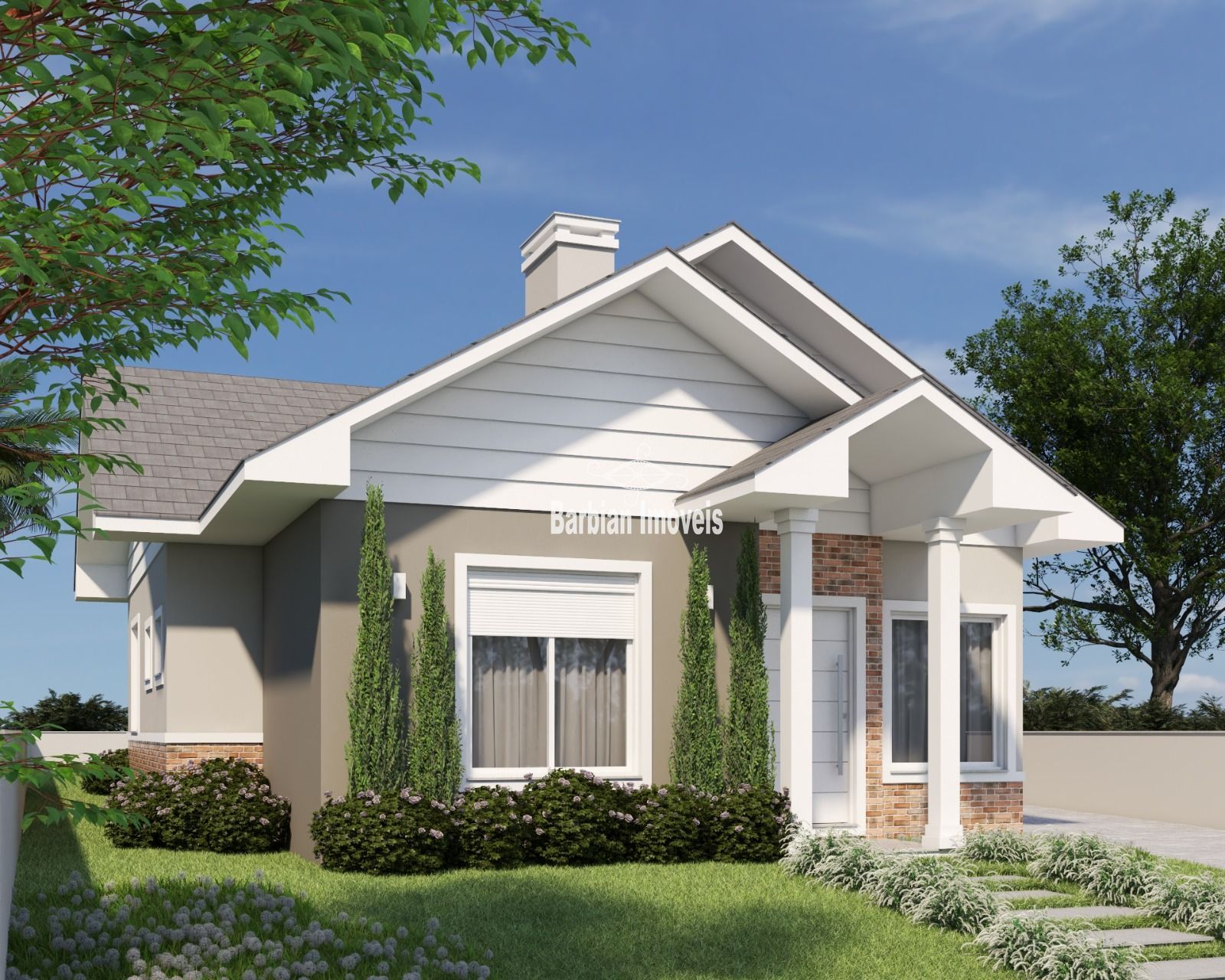 Casa à venda com 3 quartos, 120m² - Foto 4