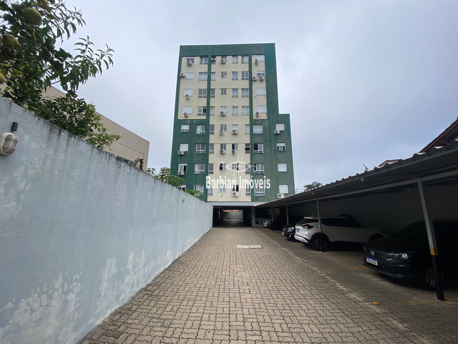 Apartamento à venda com 1 quarto, 32m² - Foto 1